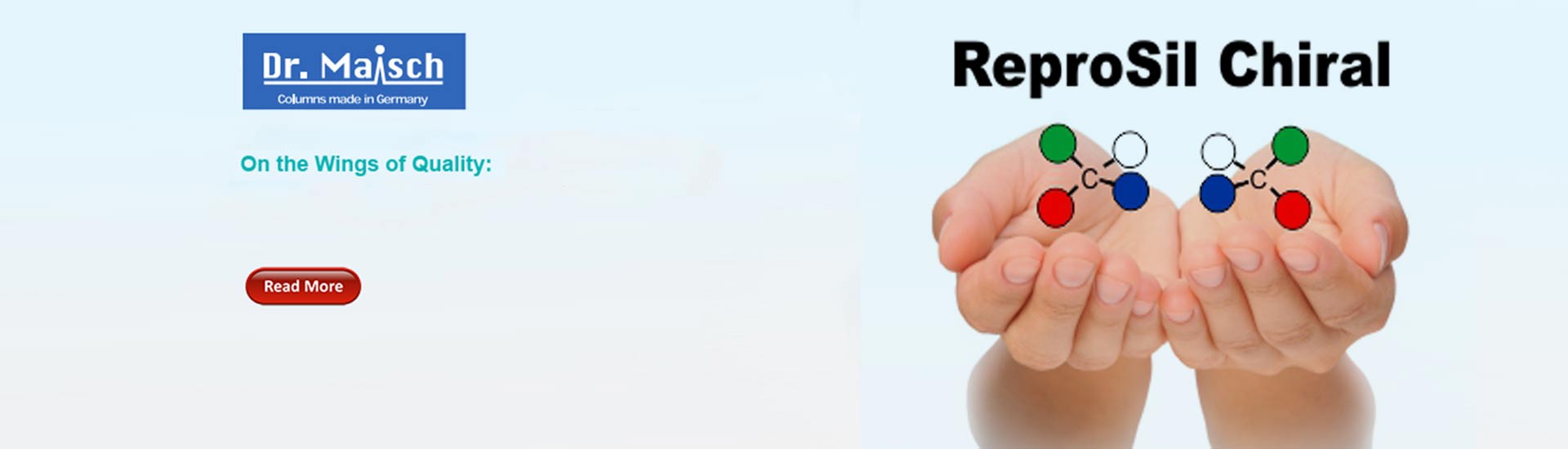 5 Chiral Reprosil